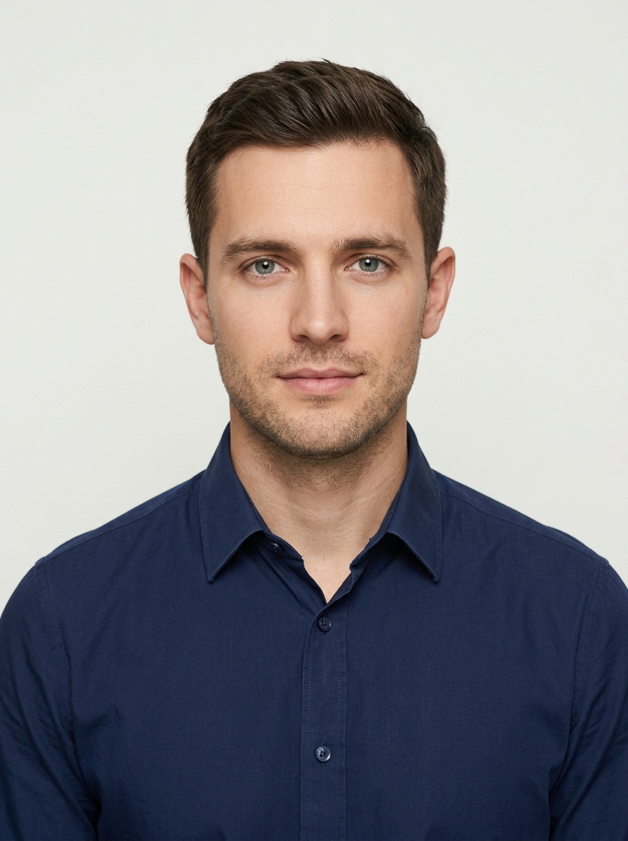 Passport Sample Man