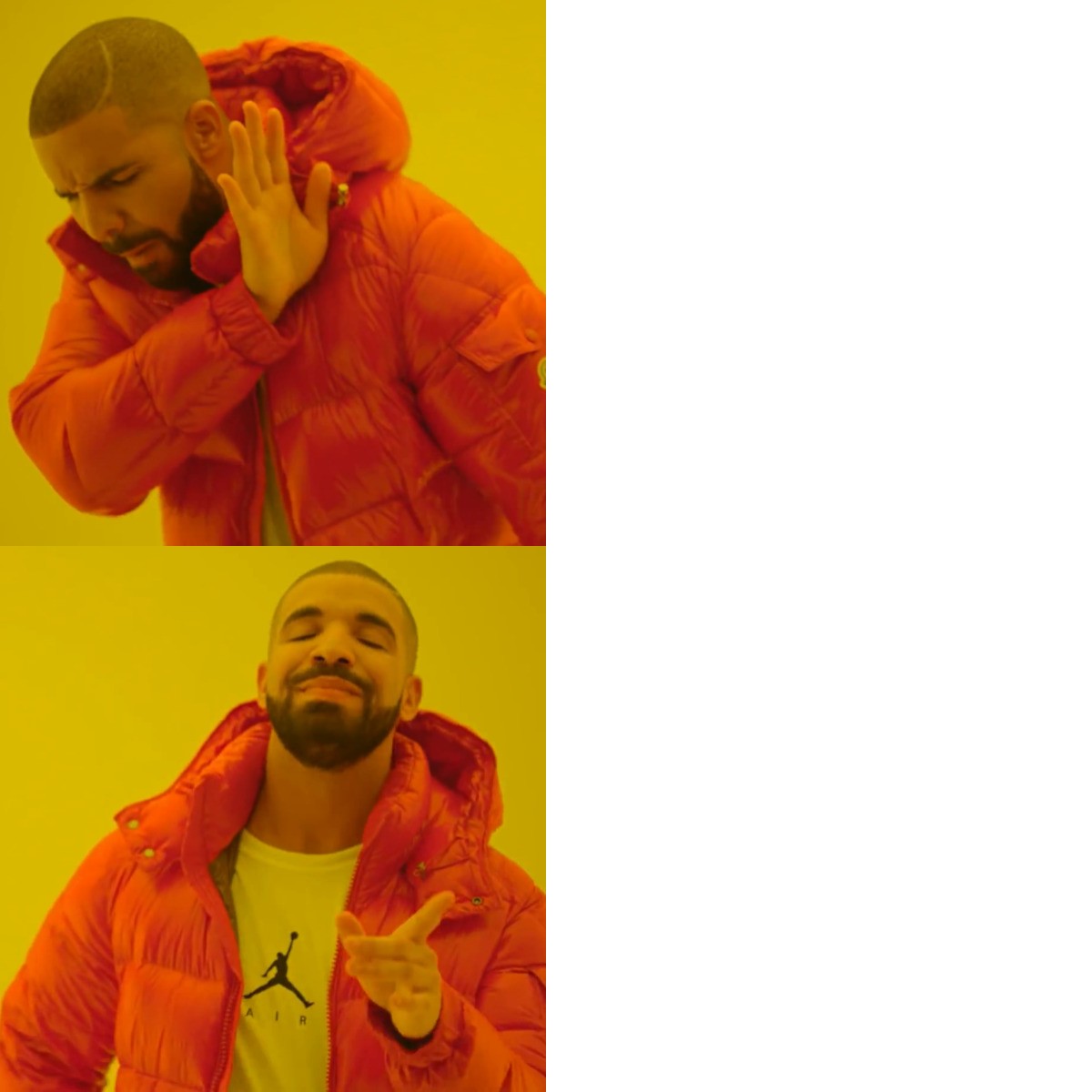 Meme template